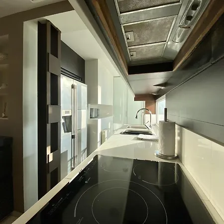 Penthouse With Castle View