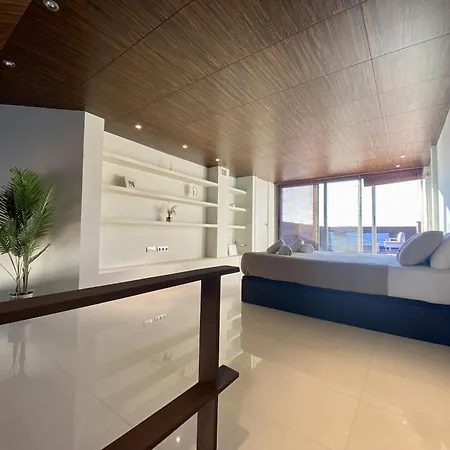 Penthouse With Castle View Apartment *