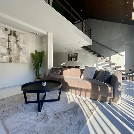 Apartment Penthouse With Castle View