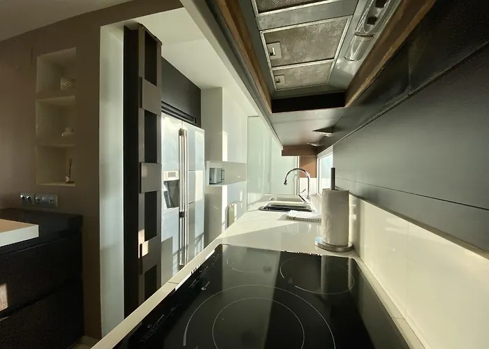 Penthouse With Castle View