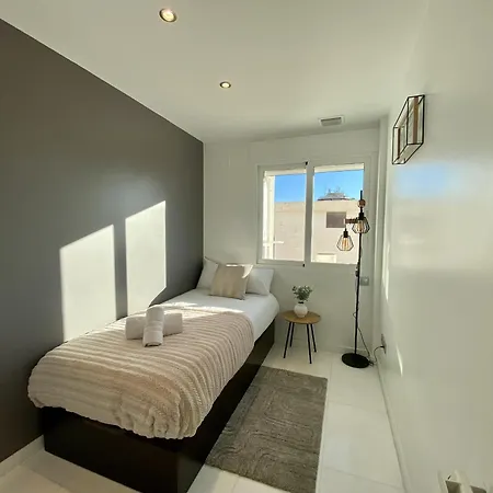 Penthouse With Castle View Appartement Alicante