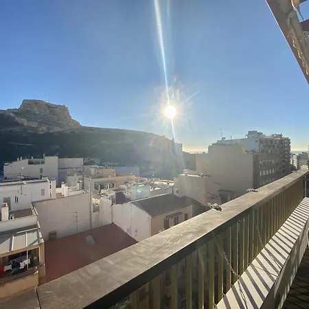 Apartman Penthouse With Castle View